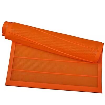 Polyurethane Fine Mesh Screen 0.045mm 1040x700mm High Wear Resistance