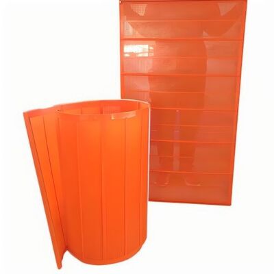 0.5mm Wear-Resistant PU Fine Mat 1040x700mm for Wet/Dry Use