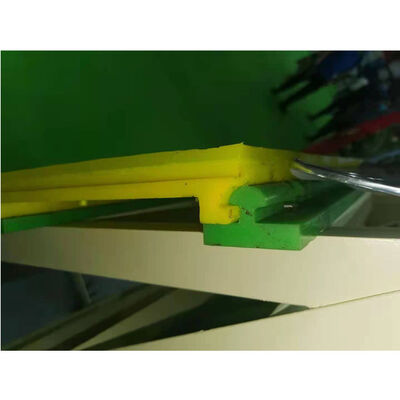 New 610×610mm WS85 Polyurethane Vibrating Screen Panel with Steel Frame and Circular/Linear/Square Apertures