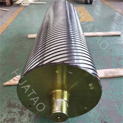 Reliable MDF / HDF / OSB / Particle Board / Plywood Board Sanding Driving Drum Roller