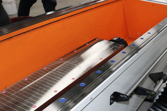 High Performance Electric Industrial Knives Sharpening Knife Machine