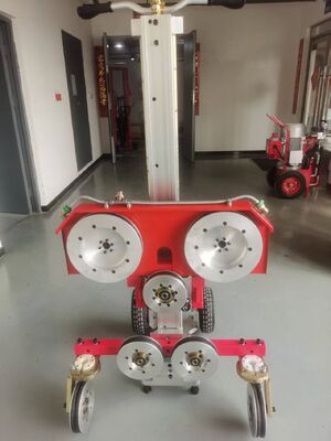 HT 25kw Hydraulic Wire Saw Can Easily Handles Various Working Conditions