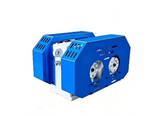 Vibrating Screen Exciter For Basalt Crushing Plant Heavy Duty Oil Lubrication Design