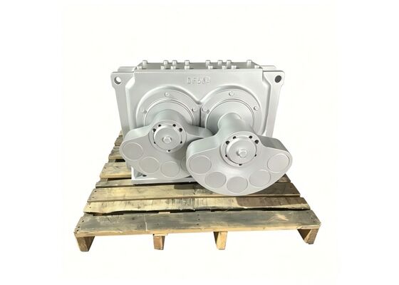 Quarry Vibrating Screen Exciter For Nigeria Aggregate Plant Gear Drive Durable Use