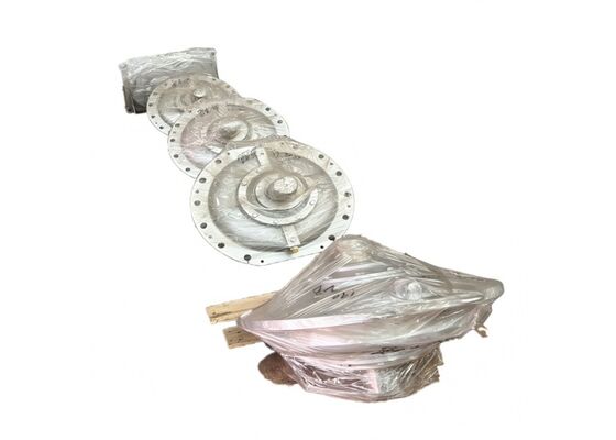Oil Cooling Vibrating Exciter For Aggregate Crushing Plant Long Lifetime Gear System