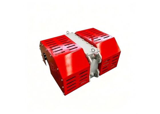 Vibrating Screen Exciter For Limestone Quarry High Amplitude Stable Operation