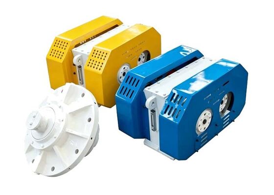 Vibrating Screen Exciter For Mining Separation Plant Gearbox Type Stable Operation