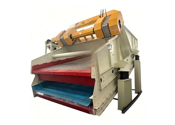 Vibrating Screen Exciter High Strength Cast Steel Gearbox For Mining Equipment