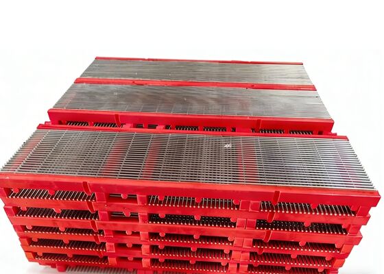 Grade 1 Safety Rated Stainless Steel 304 Centrifuge Basket Screen for Salt Processing Industry