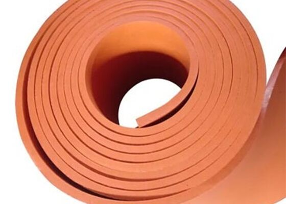 PU Conveyor Belt Skirting Long Wear Life Iron Ore Conveyor Dust Control Solution