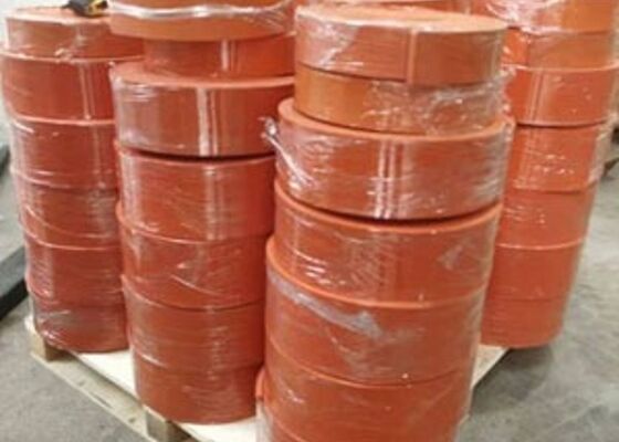 PU Conveyor Skirting Board 20mm Thick High Abrasion Resistant Quarry Conveyor Use
