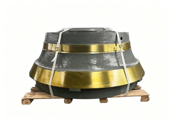 High Chrome Blow Bar for Impact Crusher Cr26 Material Wear Resistant Crushing Spare