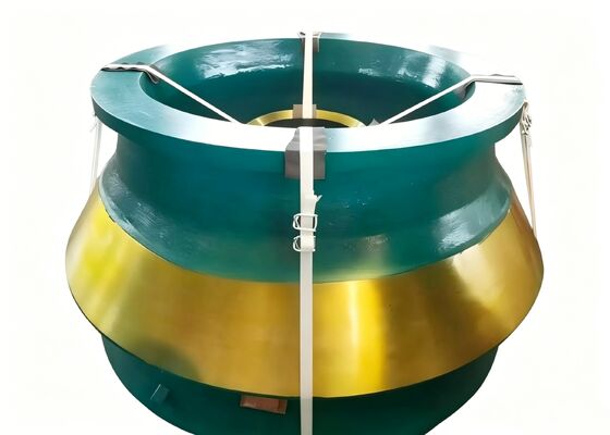 Jaw Crusher Wear Plate Custom Thickness 50-250mm High Abrasion Resistance Mining Part