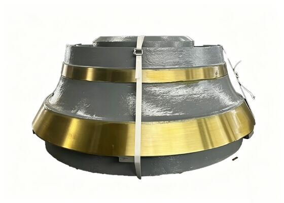 Jaw Crusher Wear Plate Custom Thickness 50-250mm High Abrasion Resistance Mining Part