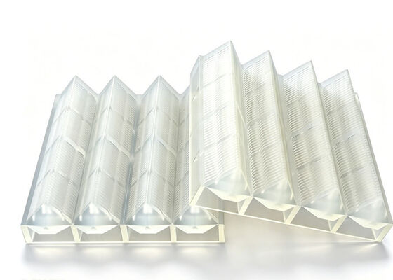 High Frequency Vibrating Screen PU Panel for Mining Tailings Recovery and Fine Mineral Classification