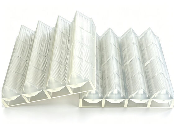 High-Frequency Vibrating Sieve PU Panel with 0.075mm Fine Aperture for High-Precision Desliming Operations