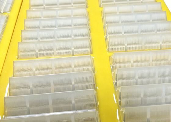 MDS 1824 High Capacity Dewatering Screen Machine with Modular Polyurethane Panel Systems