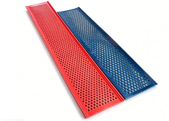 High Frequency Relaxation Flip Flow Screen for 80um-6mm Fine Sizing