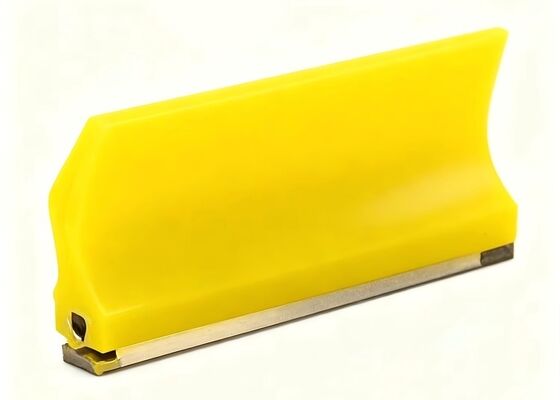 Conveyor Belt PU Cleaner High Recovery Efficiency Industrial Mining Conveyor Blade