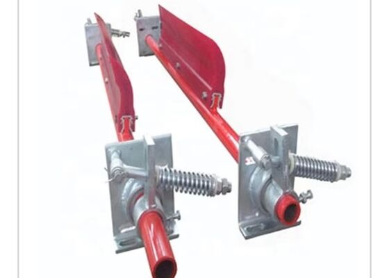 Conveyor Belt Cleaning Scraper PU Blade High Recovery Efficiency Mining Equipment Part