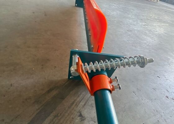 Mobile Conveyor Polyurethane Scraper Blade