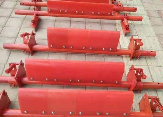 Mobile Conveyor Polyurethane Scraper Blade