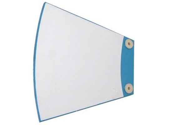 Ceramic Filter Plate High Flux Low Energy Consumption Vacuum Filtration System