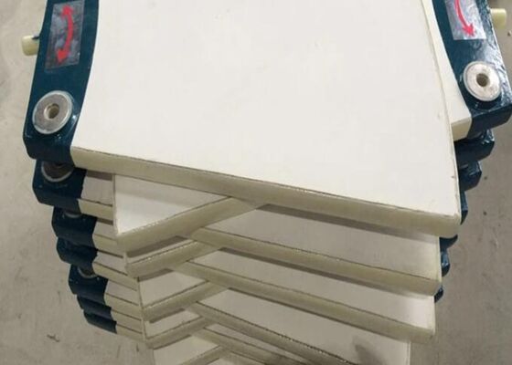 Ceramic Filter Plate High Interception Rate Fine Ore Particle Recovery