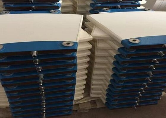 Ceramic Filter Plate Silicon Carbide High Durability Tailings Treatment Application