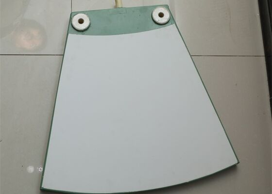 Ceramic Filter Plate Mining Application Copper Gold Concentrate Dewatering System