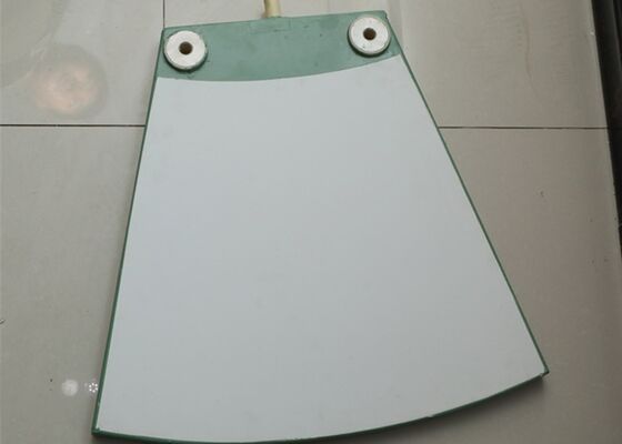 Ceramic Filter Plate High Interception Rate Fine Ore Particle Recovery