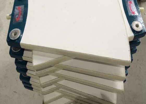 Ceramic Filter Plate Slurry Adaptable High Viscosity Material Filtration