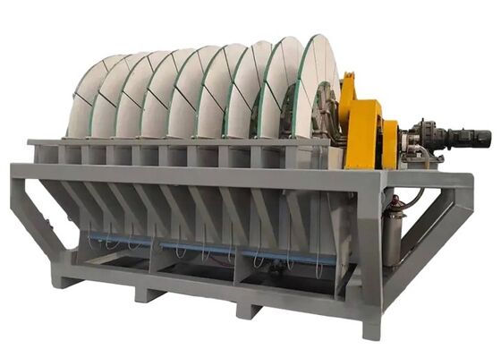 Vacuum Ceramic Filter Plate High Pressure Resistance 8 Bar Mining Concentrate Dewatering