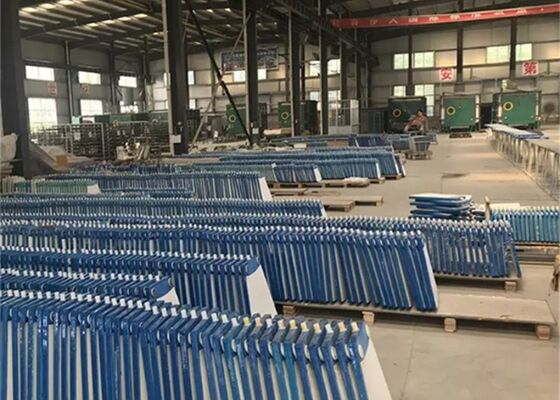 Ceramic Disc Filter Plate High Wear Resistance 7000 Hours Service Life Ore Processing
