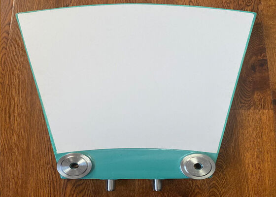 Ceramic Filter Plate High Strength Long Life Industrial Chemical Separation System