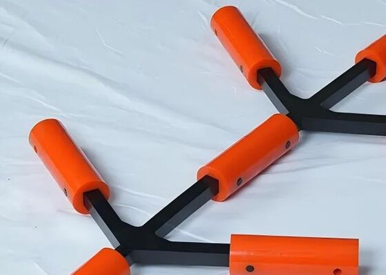 Heavy Duty Anti Clogging Rods for Coal Screening Systems