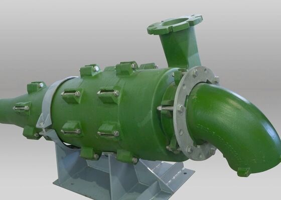 High Wear Resistant Mining Cyclone Separator PU Hydrocyclone For Mineral Classification