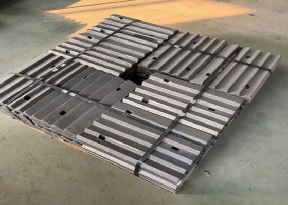 Rubber Mill Liners for Ball Mills with Reduced Noise and Vibration High Abrasion Resistant and Long Working Life
