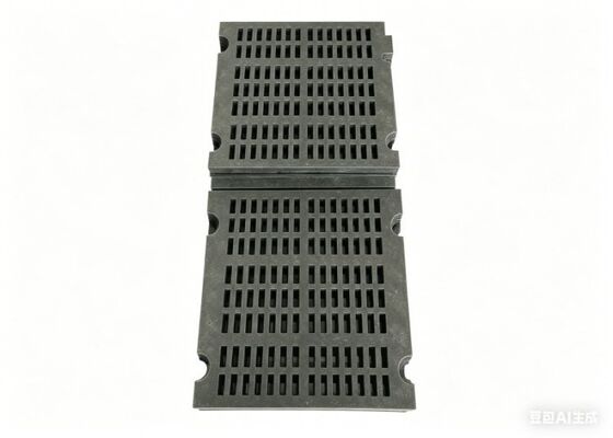 OEM Mining Rubber Screen Mesh for Vibrating Screens