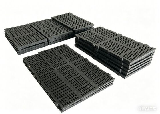 Rubber Screening Panel for Iron Ore Processing Equipment