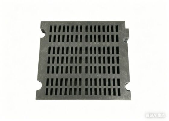 Industrial Rubber Screen Deck for Aggregate Processing Systems