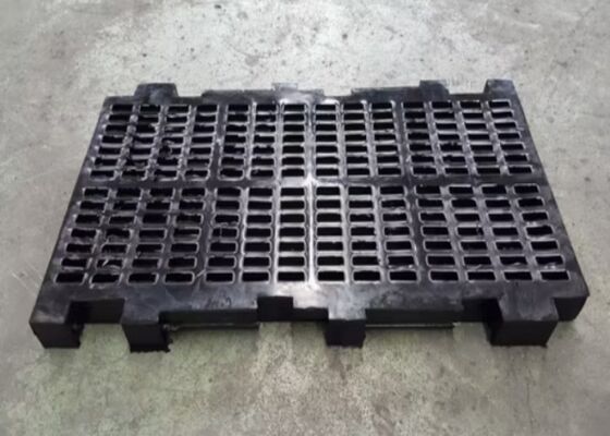 Fine Particle Separation Rubber Screen Deck for Mining Industry