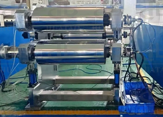 Strict Dimension Tolerance Control Induction Heating Roller For Pack Calender And Iron Clad Processing
