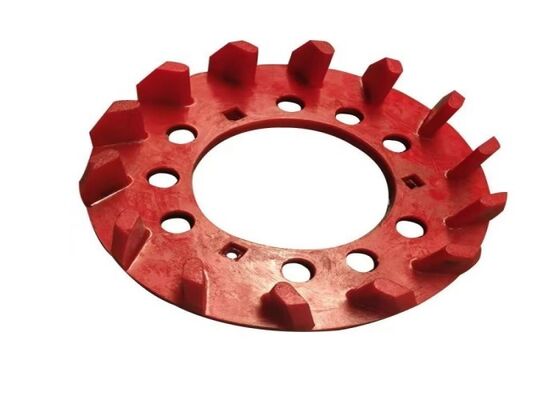 High Capacity Flotation Cell Rotor and Stator Wear Components