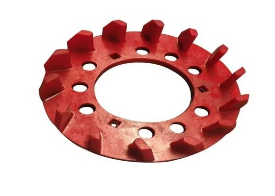 Heavy Duty Mining Flotation Cell Wear Parts Rotor Stator