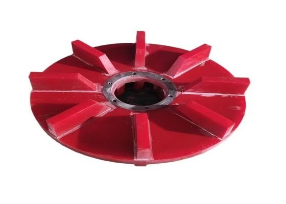 Replacement Flotation Tank Rotor Stator for Mineral Recovery Systems