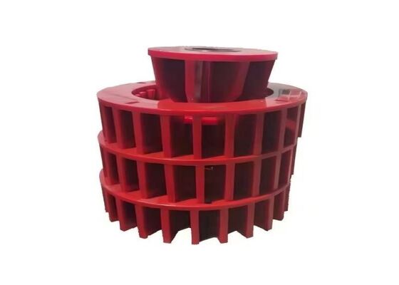 Advanced Wear Protection Rotor Stator for Flotation Processing Plants