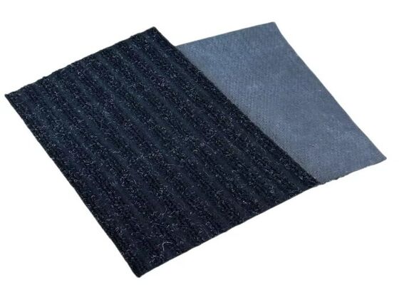 High Retention Gold Mining Carpet for Fine Particle Recovery