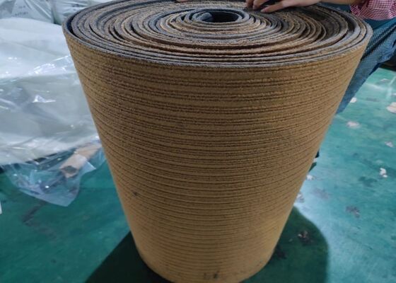 Placer Gold Collection Carpet for Mining Wash Plant Equipment