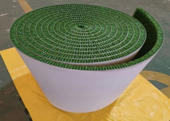 Fine Particle Gold Recovery Mat for Alluvial Mining Operations